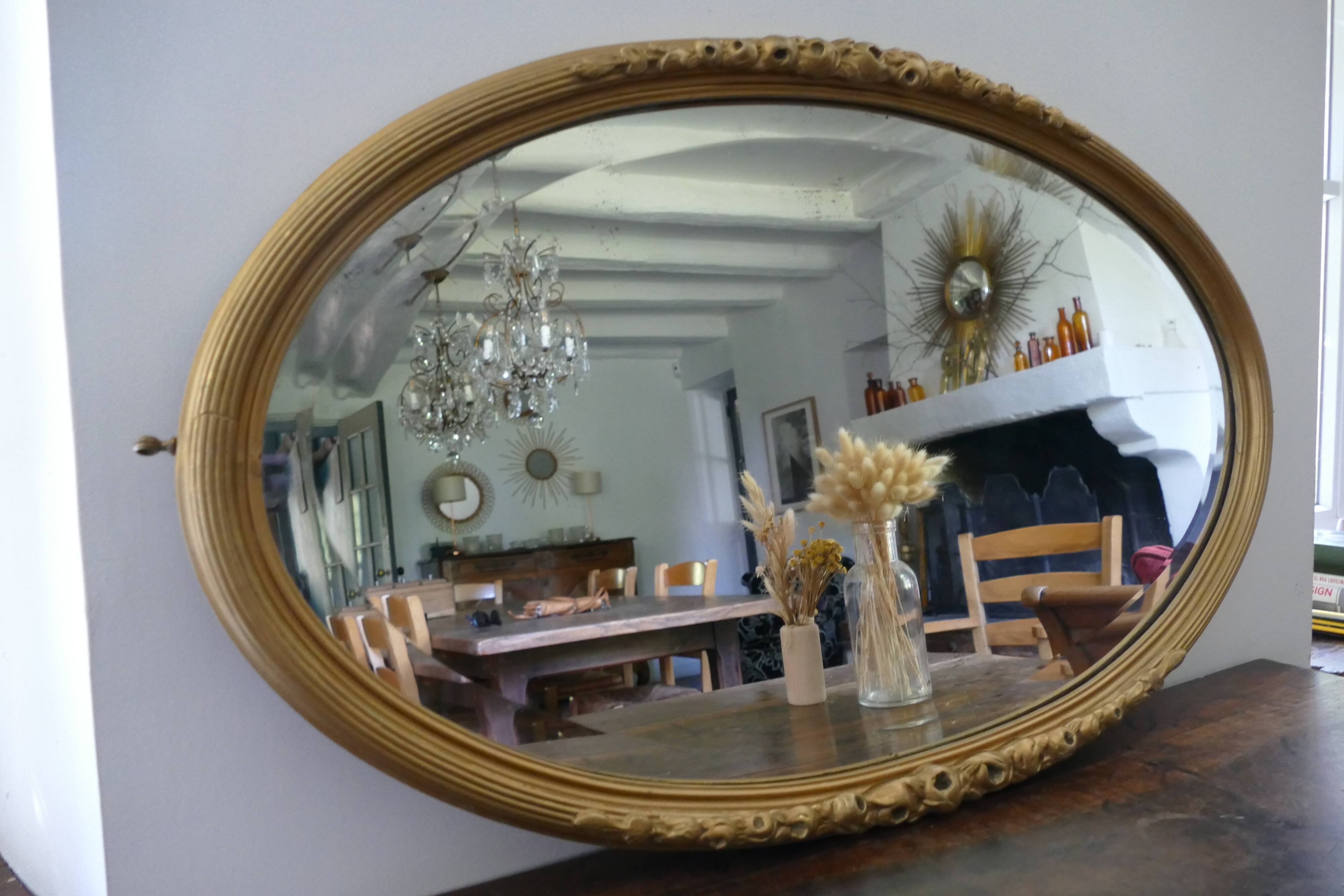 Art Deco mirror