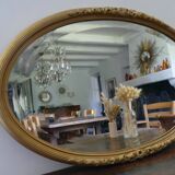Art Deco mirror