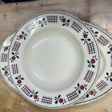 Old plates