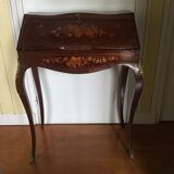 Office Secretary Louis XV on a donkey