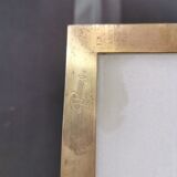 Pair of vintage Perzel angle wall light