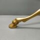 Napoleon III style zoomorphic lamp foot