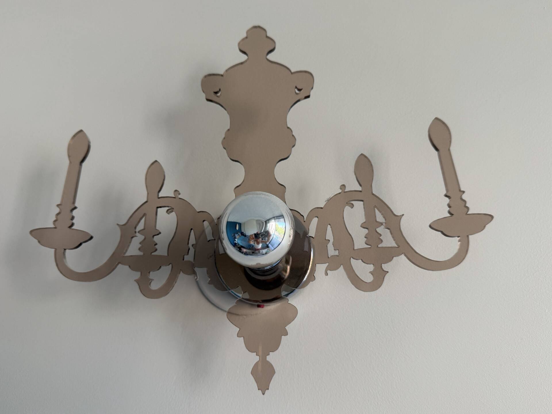 Wall lamp Ligne Roset Louis