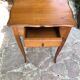 Paire de tables de chevet