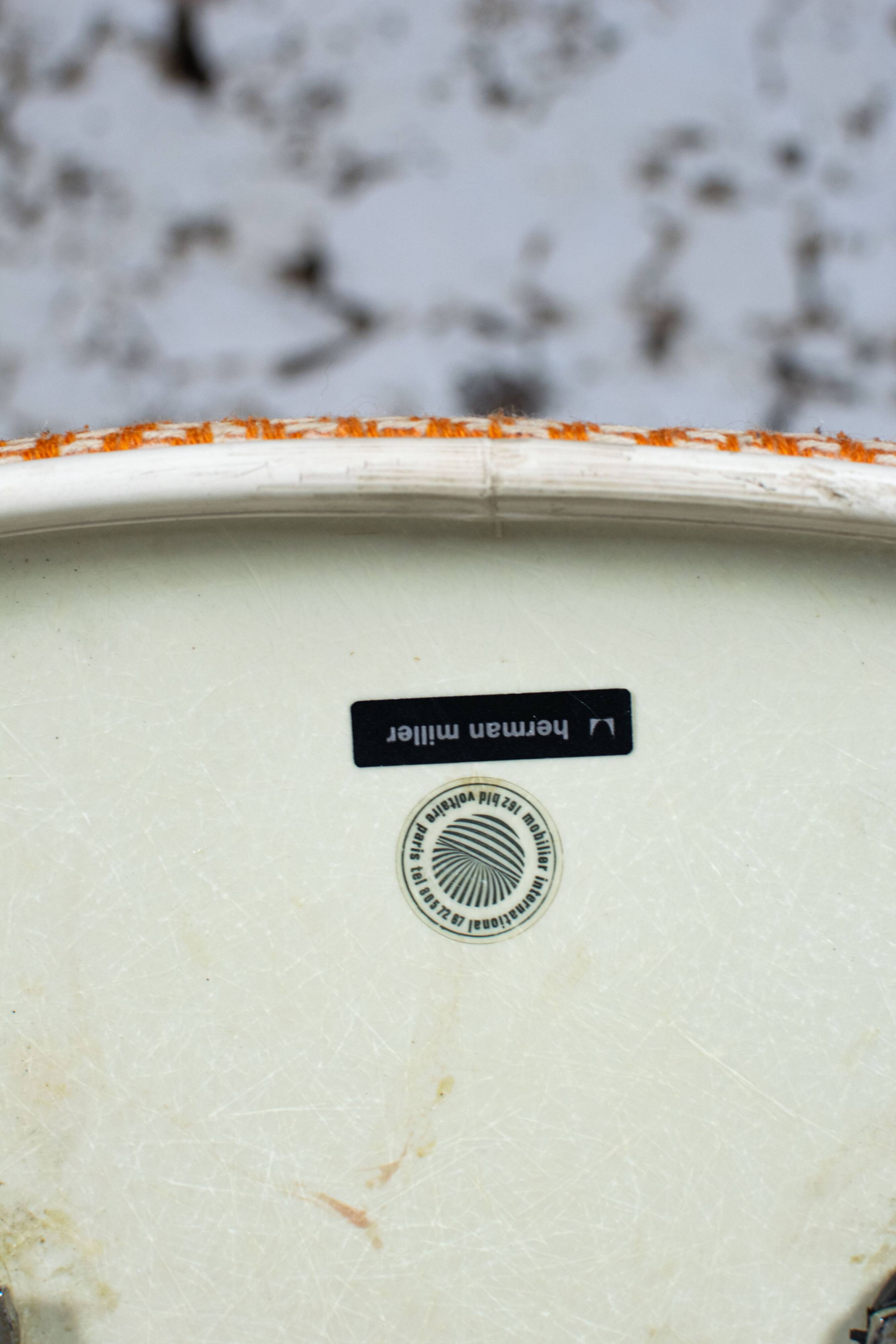 DSX Eames chair for Herman Miller, 1960s