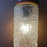 Veb Narva pendant light from the 60s