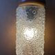Veb Narva pendant light from the 60s