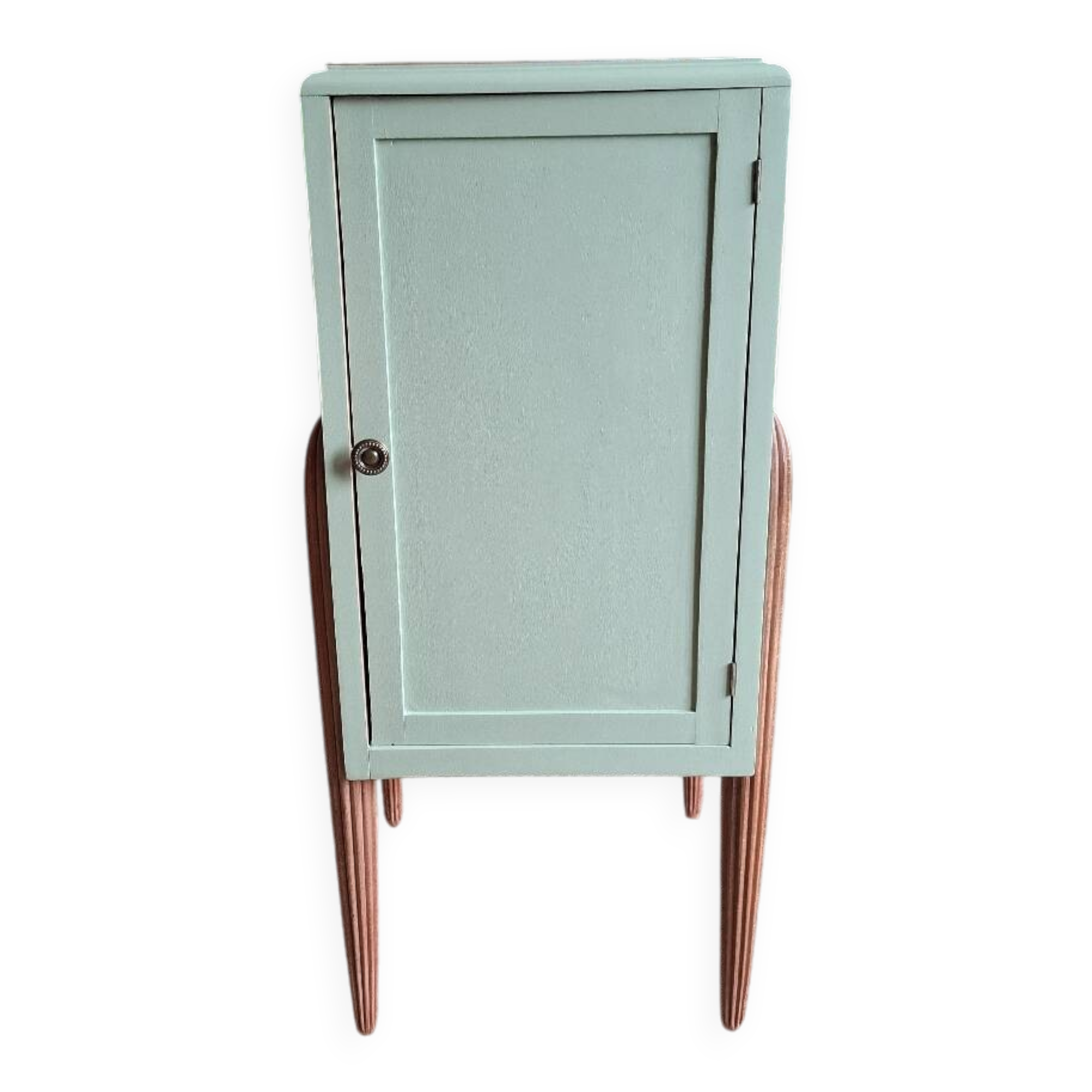 Restored entrance furniture