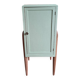 Restored entrance furniture