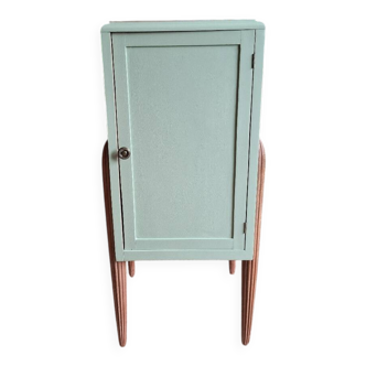 Restored entrance furniture