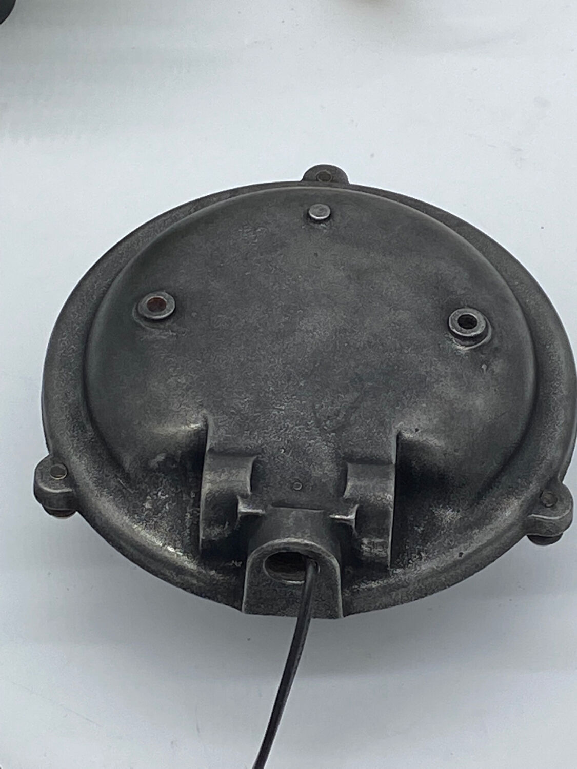 Wall lamp, industrial, mapelec amiens, industrial, workshop, factory