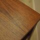 Teak desk with drawers, Denmark, 1960s