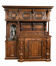Neo-Gothic Swiss buffet
