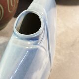 Ceramics claire debril virebent vases porcelain ceramic sculpture design mohy garotte.  vase art