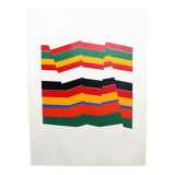 Vintage print by Franz Fedier