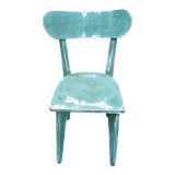 Chaise de bistrot ancienne