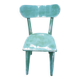 Antique bistro chair