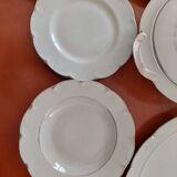 Service de table Theodore Haviland Rouard 1930