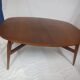 Table basse scandinave relevable smorrebrod