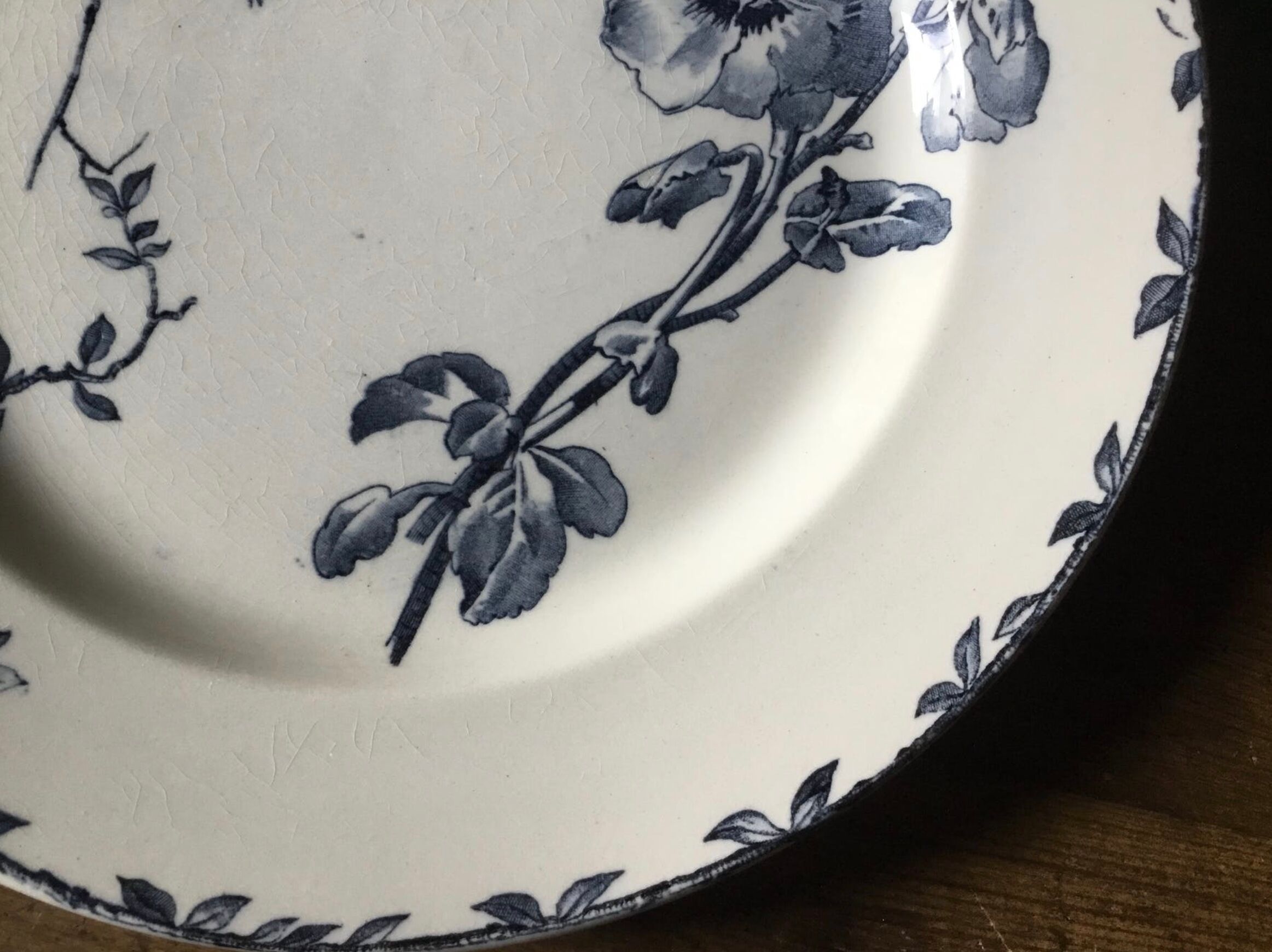 Oxford Choisy the King Plates