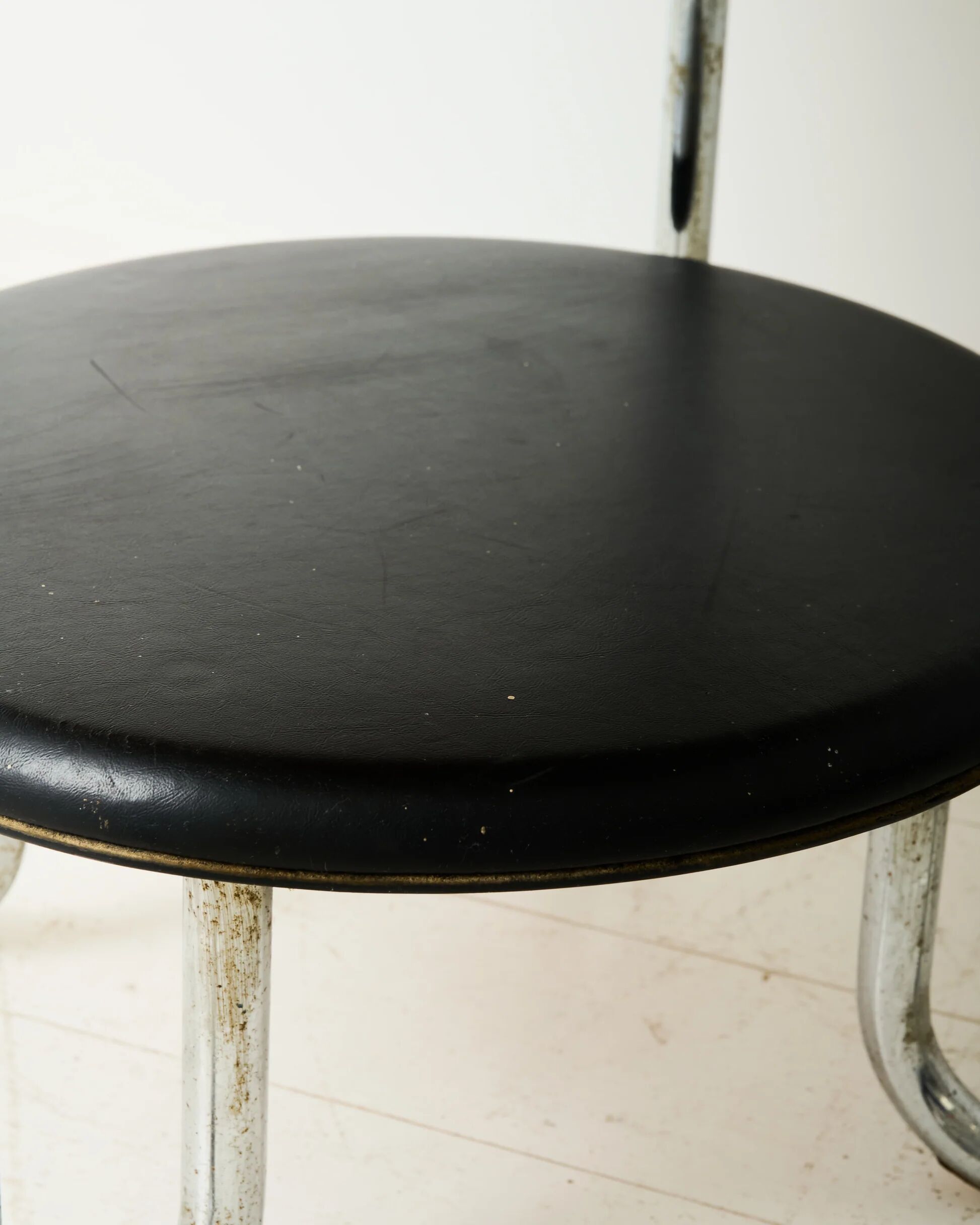 Side table, Bauhaus, 1950s