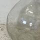 Dame jeanne transparente