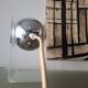 Lampe design années 70'S