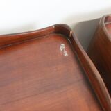 Pair of Louis XV style bedside tables