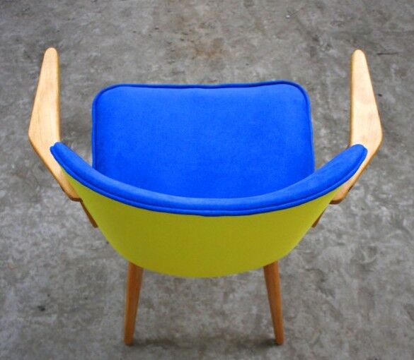 Chair of the 50s/60s vintage
