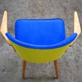 Chaise vintage des années 50/60