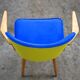 Chair of the 50s/60s vintage