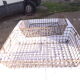 Keepnets Oyster steel pair