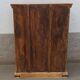 Small old glass cabinet