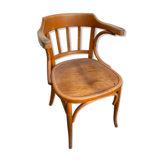 Bistro armchair