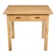 Vintage Wooden Table, 1940s, Czechoslovakia