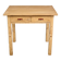 Vintage Wooden Table, 1940s, Czechoslovakia