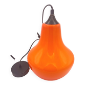 70s pendant light