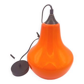 70s pendant light