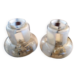 Pair of globes