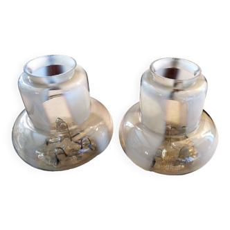Pair of globes