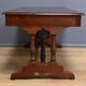 Mahogany Desk Table, Louis-Philippe period – 1st half of the 19th century