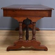 Table Bureau en Acajou, époque Louis-Philippe – 1ère moitié XIXe
