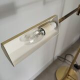 Brass reader, burberry