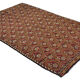 Anatolian handmade kilim rug 290 cm x 183 cm