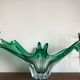 Blown glass fruit cup