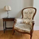 Armchair Bergère Louis-Philippe, Louis XV period - 1800 - France