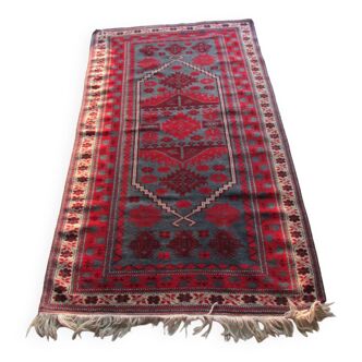 Turkish carpet, handmade 120 x 180 cm