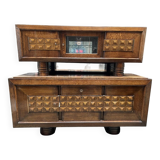 Charles Dudouyt style sideboard