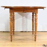 Modular Cherry Wood Table, Louis Philippe style – 2nd Part 19th