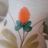 Vintage ceramic lamp